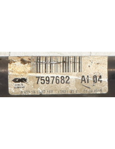 Cardan arriere droit (transmission) BMW SERIE 1 F21 PHASE 2 Diesel 2