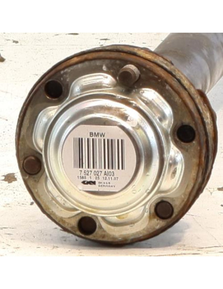 Cardan arriere gauche (transmission) BMW SERIE 1 E88 CABRIO Essence