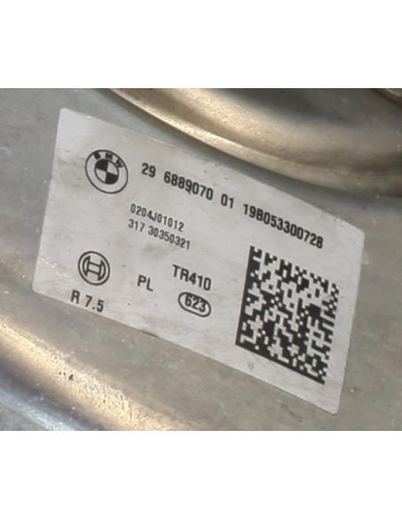 Mastervac BMW X1 F48 PHASE 1 Diesel