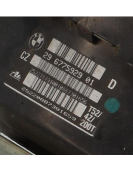 Mastervac BMW SERIE 1 E87 PHASE 2 Diesel