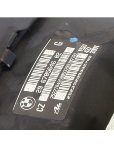 Mastervac BMW SERIE 3 E91 TOURING PHASE 2 BREAK Essence