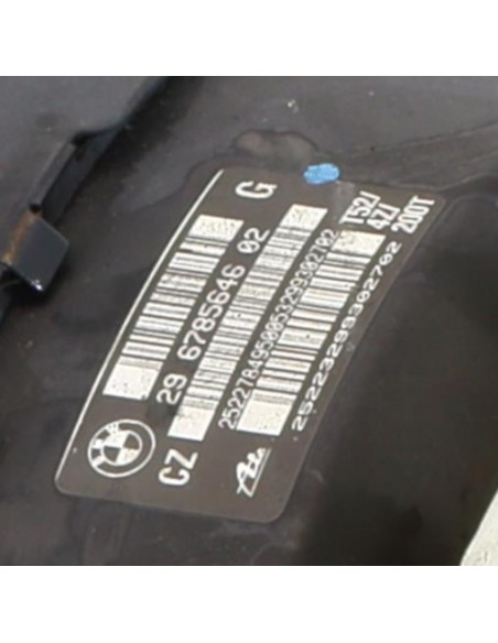 Mastervac BMW SERIE 3 E91 TOURING PHASE 2 BREAK Essence