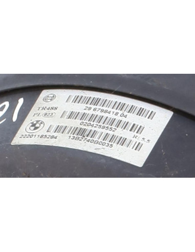 Mastervac BMW SERIE 1 F21 PHASE 1 Diesel