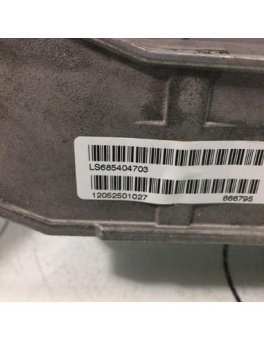 Colonne de direction BMW SERIE 1 F20 PHASE 1 Diesel