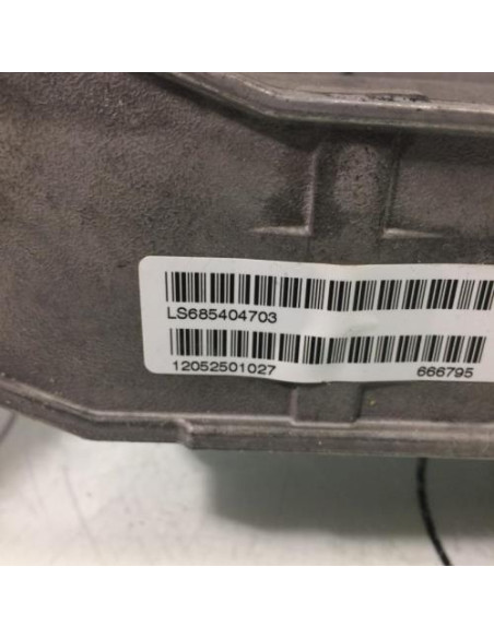 Colonne de direction BMW SERIE 1 F20 PHASE 1 Diesel