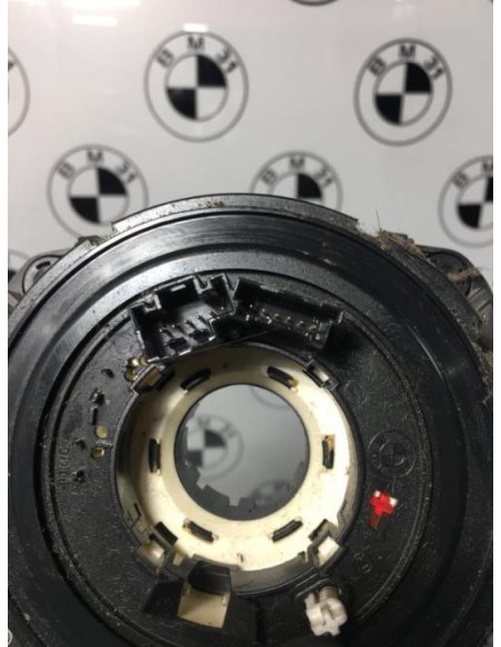 Com (Bloc Contacteur Tournant+Commodo Essuie Glace+Commodo Phare) BMW SERIE 1 E87 PHASE 2 Diesel