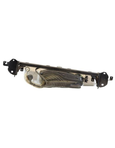 Attelage (boule de remorquage) BMW SERIE 6 G32 GRAN TURISMO 