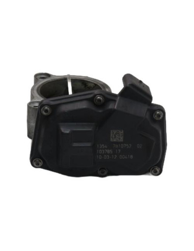 Boitier papillon BMW SERIE 1 F20 PHASE 1 Diesel