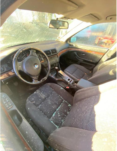 Air bag lateral gauche BMW SERIE 5 E39 PHASE 1 Essence