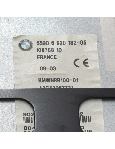 GPS BMW SERIE 3 E46 COUPE PHASE 2 Diesel