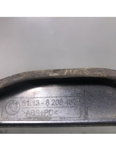 Enjoliveur moustache optique avant droit BMW SERIE 3 E46 PHASE 1 