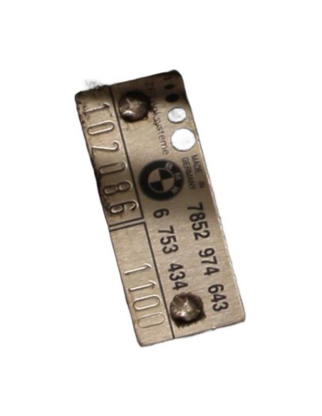 Cremaillere assistee BMW SERIE 3 E90 PHASE 2 Diesel