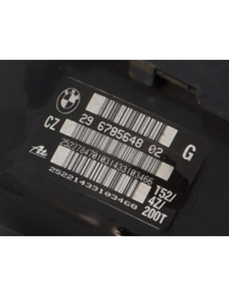 Mastervac BMW X1 E84 PHASE 2 Diesel