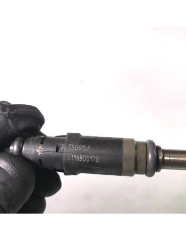 Injecteurs BMW SERIE 3 E46 PHASE 2 Essence