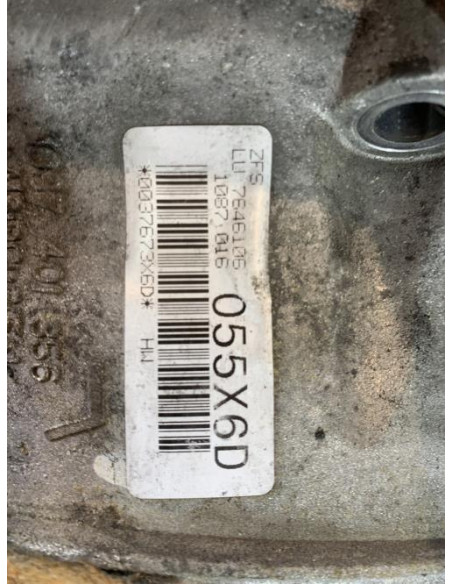 Boite de vitesses BMW SERIE 5 F10 PHASE 1 Diesel
