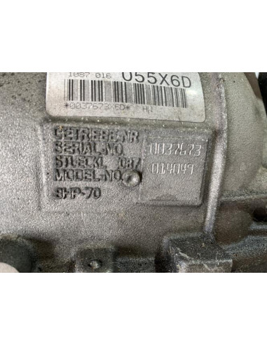 Boite de vitesses BMW SERIE 5 F10 PHASE 1 Diesel