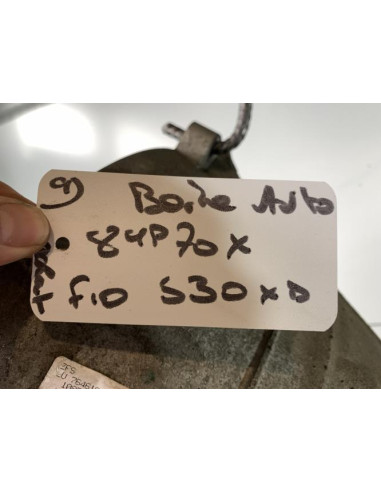 Boite de vitesses BMW SERIE 5 F11 TOURING PHASE 1 BREAK 