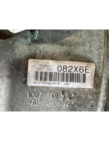 Boite de vitesses BMW SERIE 5 F11 TOURING PHASE 1 BREAK 