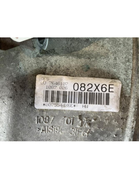 Boite de vitesses BMW SERIE 5 F11 TOURING PHASE 1 BREAK 