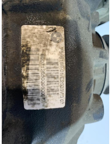 Pont (propulsion) BMW SERIE 1 E87 PHASE 2 Diesel