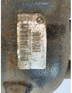 Pont (propulsion) BMW X5 E53 Diesel 2