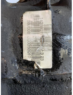 Pont (propulsion) BMW SERIE 3 E36 PHASE 1 Essence 2