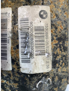 Pont (propulsion) BMW SERIE 5 E60 PHASE 1 Diesel 2