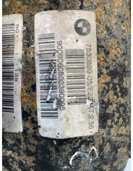 Pont (propulsion) BMW SERIE 5 E60 PHASE 1 Diesel