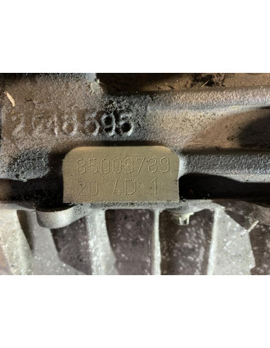 Moteur BMW SERIE 3 E46 PHASE 1 Diesel