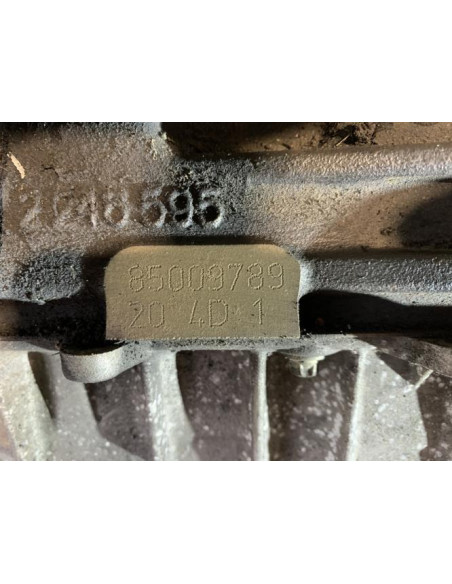 Moteur BMW SERIE 3 E46 PHASE 1 Diesel