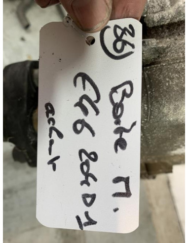 Boite de vitesses BMW SERIE 3 E46 PHASE 1 Diesel