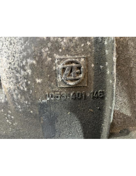 Boite de vitesses BMW SERIE 3 E46 PHASE 1 Diesel