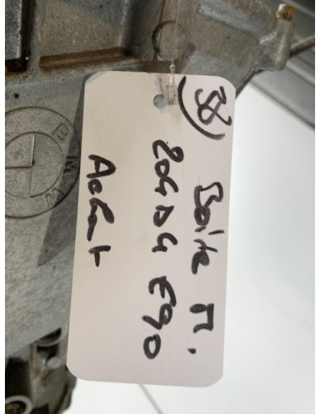 Boite de vitesses BMW SERIE 3 E90 PHASE 1 Diesel