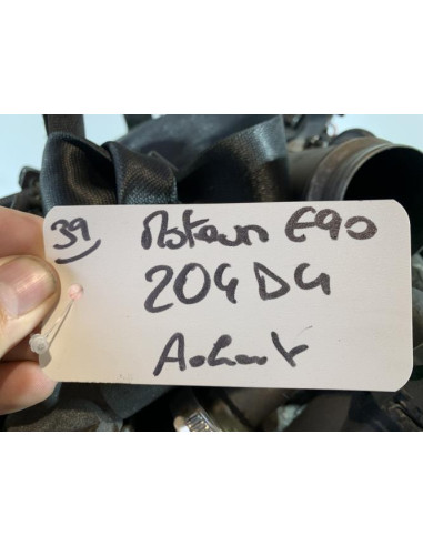 Moteur BMW SERIE 3 E90 PHASE 1 Diesel