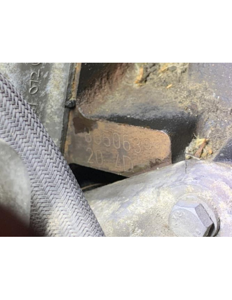 Moteur BMW SERIE 3 E90 PHASE 1 Diesel