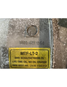 Boite de vitesses BMW SERIE 3 E90 PHASE 1 Diesel 2