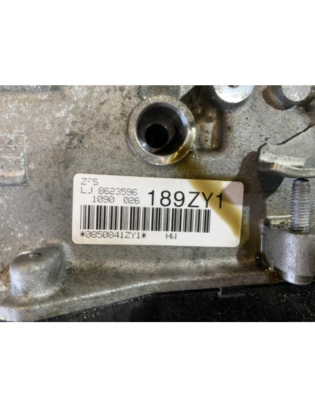 Boite de vitesses BMW SERIE 3 F34 GRAN TURISMO PHASE 1 Diesel
