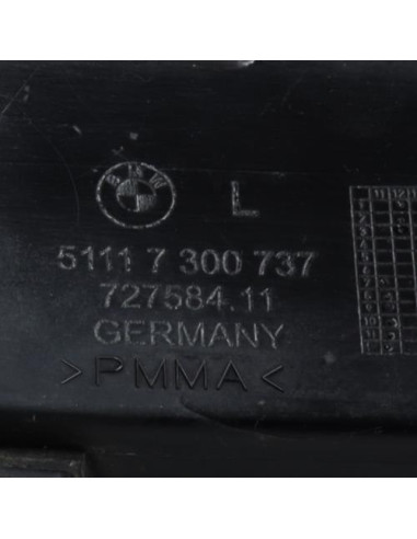 Grille de pare choc BMW SERIE 3 F30 PHASE 1 Diesel