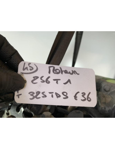 Moteur BMW SERIE 5 E39 PHASE 1 