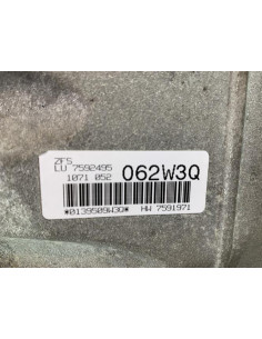 Boite de vitesses BMW X6 E71 PHASE 1 Essence 2