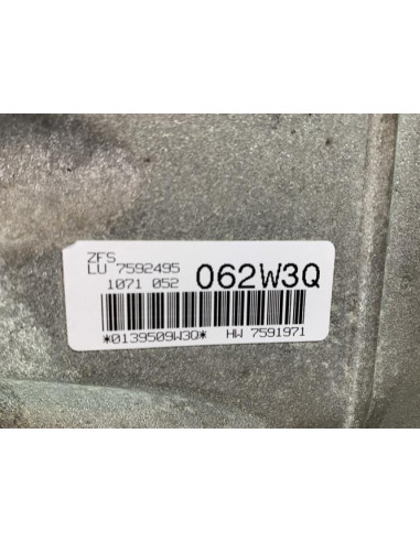 Boite de vitesses BMW X6 E71 PHASE 1 Essence