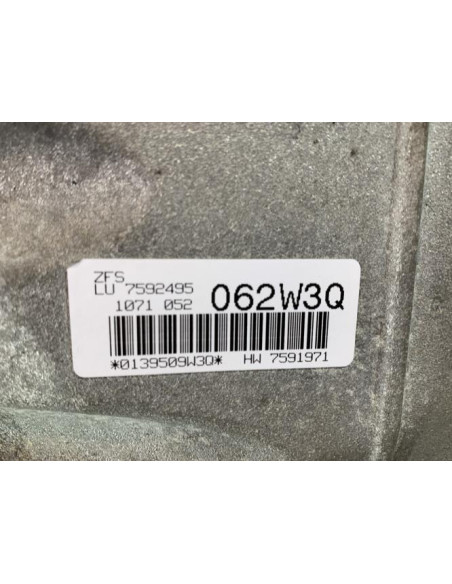 Boite de vitesses BMW X6 E71 PHASE 1 Essence