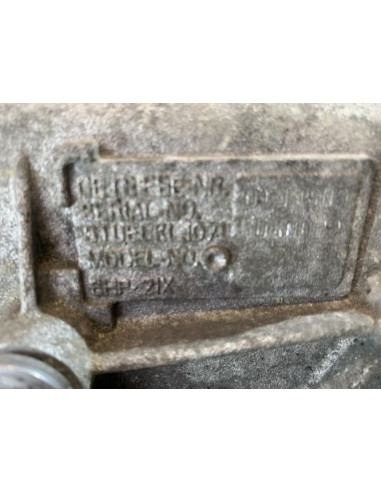 Boite de vitesses BMW X6 E71 PHASE 1 Essence