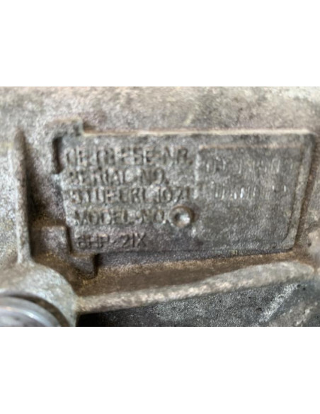 Boite de vitesses BMW X6 E71 PHASE 1 Essence