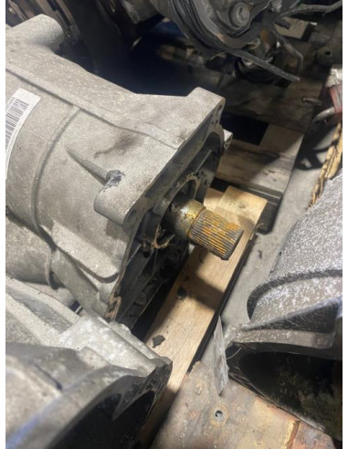 Boite de vitesses BMW X6 E71 PHASE 1 Essence