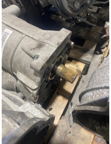 Boite de vitesses BMW X6 E71 PHASE 1 Essence