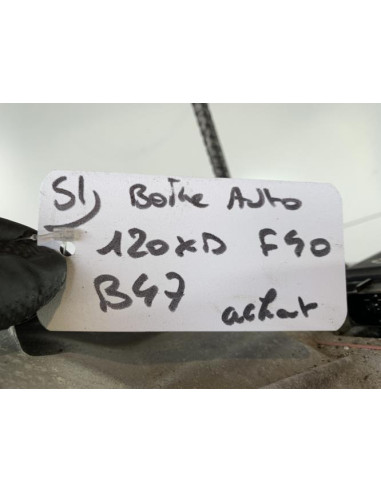 Boite de vitesses BMW SERIE 1 F40 Diesel