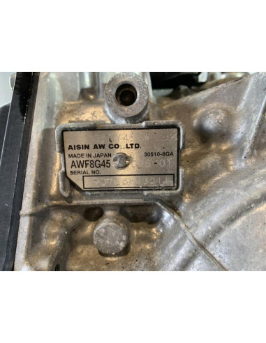 Boite de vitesses BMW SERIE 1 F40 Diesel