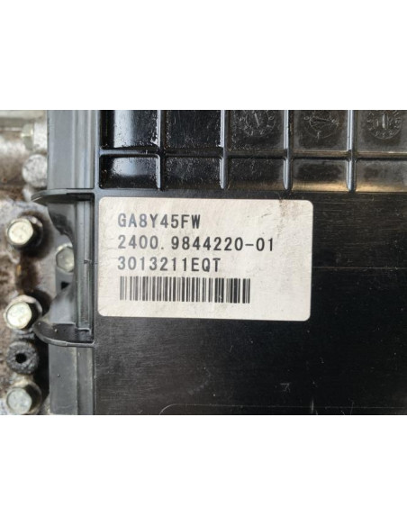 Boite de vitesses BMW SERIE 1 F40 Diesel