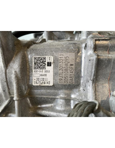 Boite de vitesses BMW SERIE 1 F40 Diesel